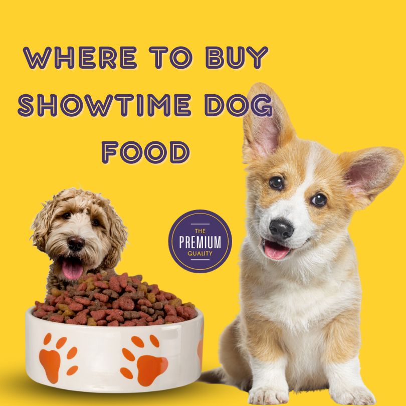 where to buy showtime dog food
