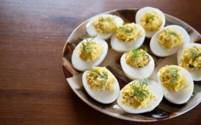 Are Deviled Eggs Bad for Dogs? Revealing the Hidden Dangers